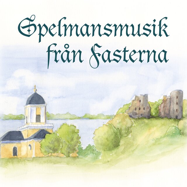 Cover art for album  by Martin Björklund, Einar Zethelius, Eric Lindh