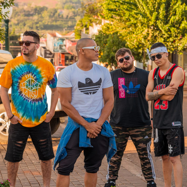 Ela É da Bagaceira (Cover)