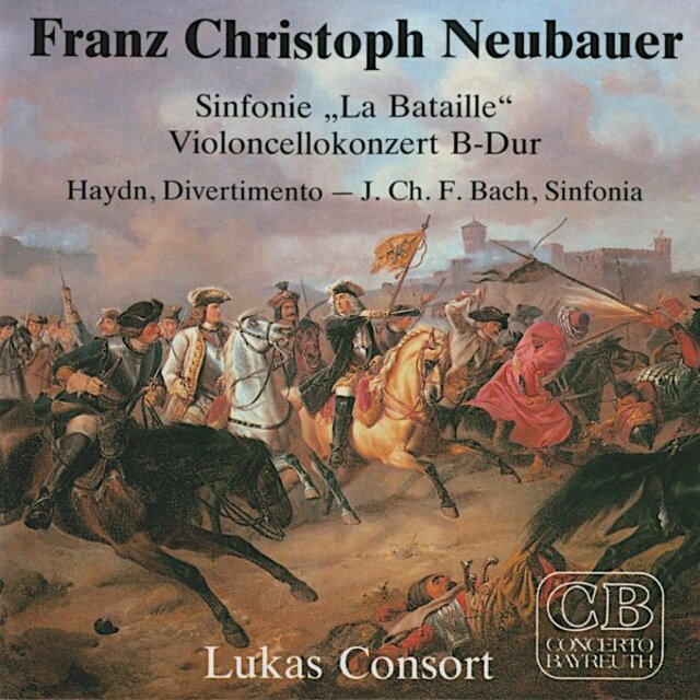 Franz Christoph Neubauer: Sinfonie 