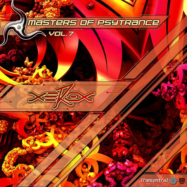 Masters Of Psytrance, Vol. 7