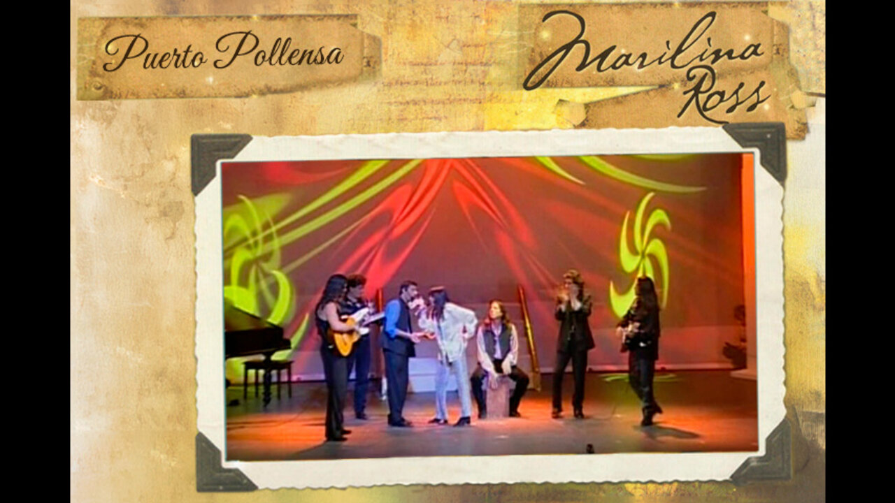 Puerto Pollensa (En Vivo Teatro Avenida) (Official Video)