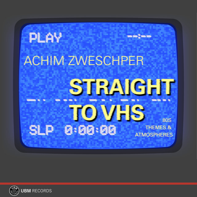 Straight To Vhs