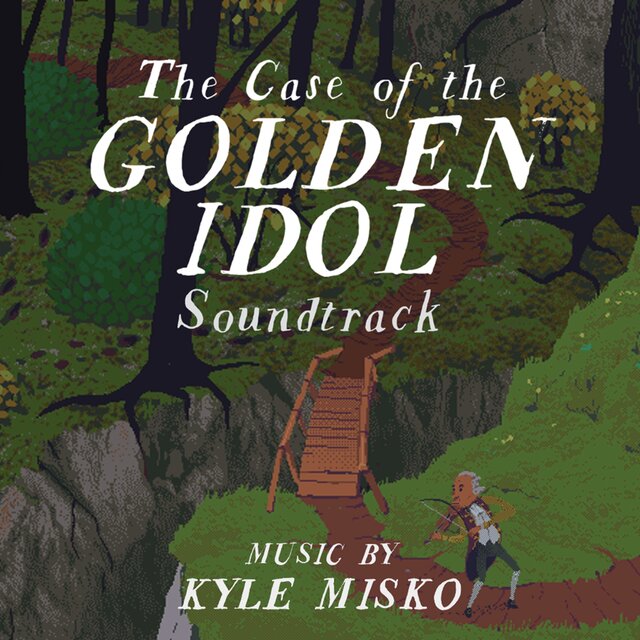 The Case of the Golden Idol (Original Game Soundtrack)