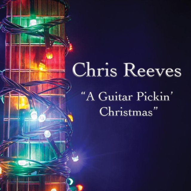 A Guitar Pickin' Christmas