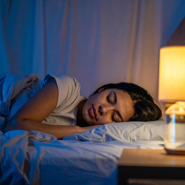 Silencio De Medianoche: Melodías Para Dormir Profundamente