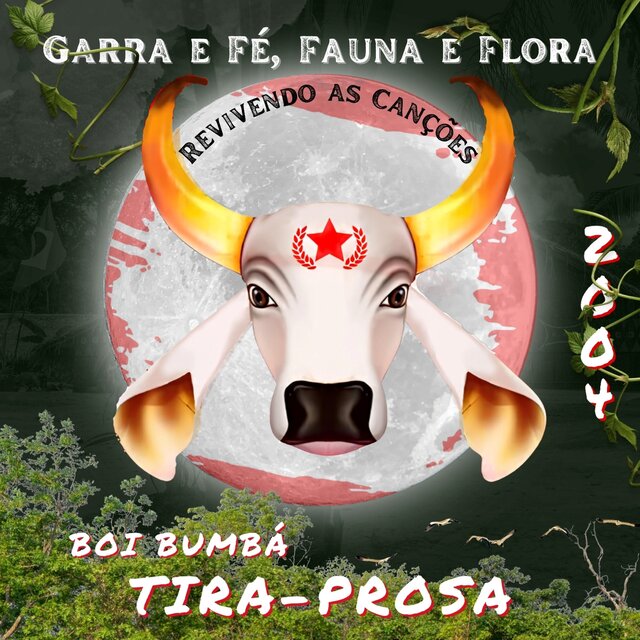 Garra e Fé, Fauna e Flora, Revivendo as Canções!