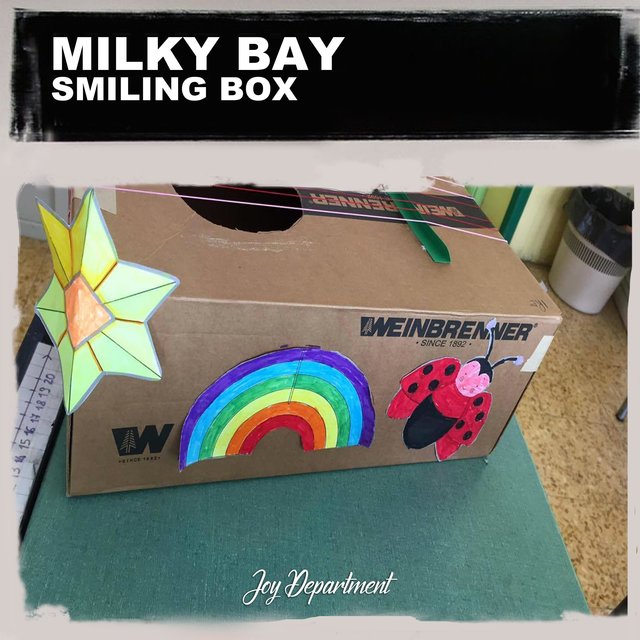 Smiling Box (Nu Ground Foundation JazzFunk Mix)