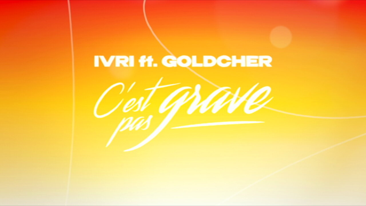 C'est pas grave (Lyric Video)