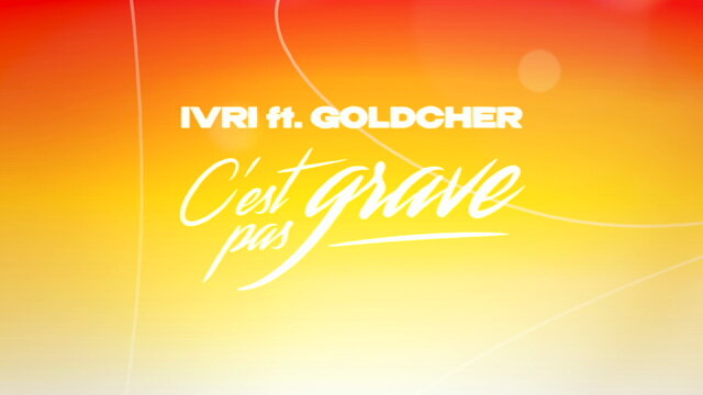 C'est pas grave (Lyric Video)