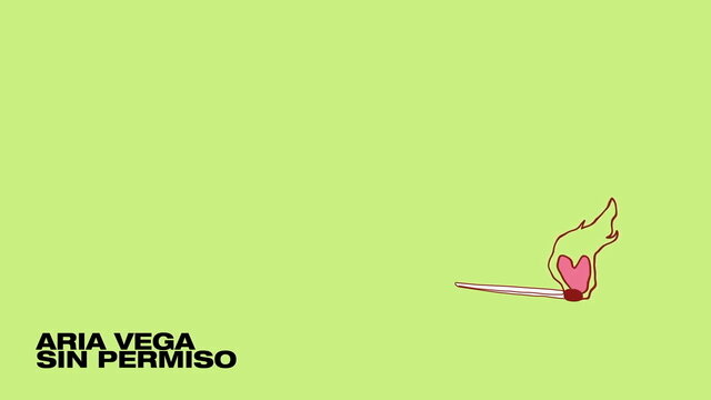 Sin Permiso (Lyric Video)