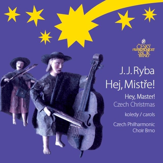 Ryba: Hej, Mistře!