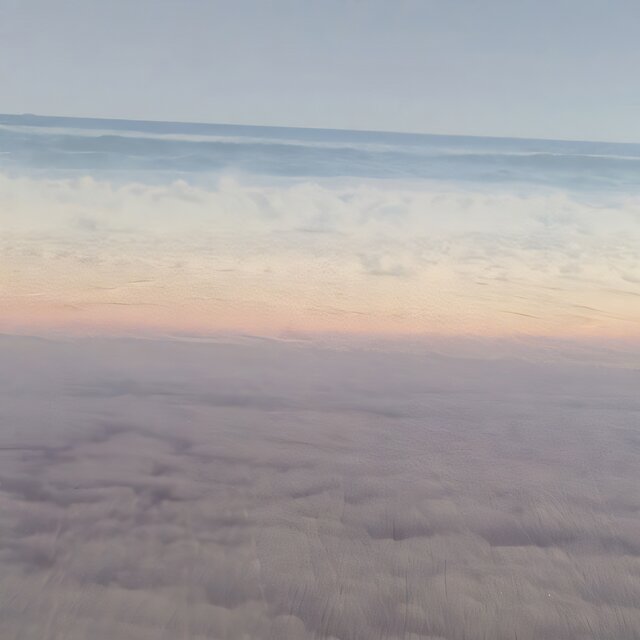 Sea & Sky Foam