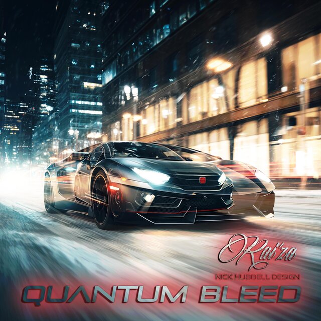 Quantum Bleed – By Rai’za