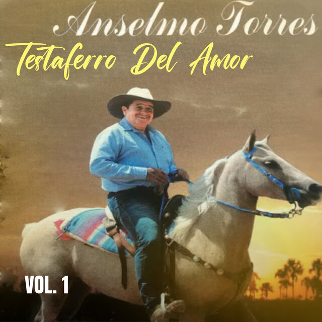 Testaferro del Amor, Vol. 1