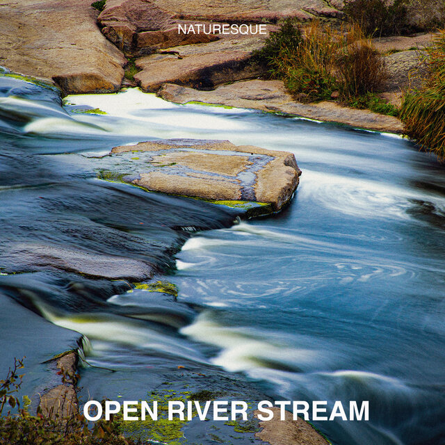Open River Stream