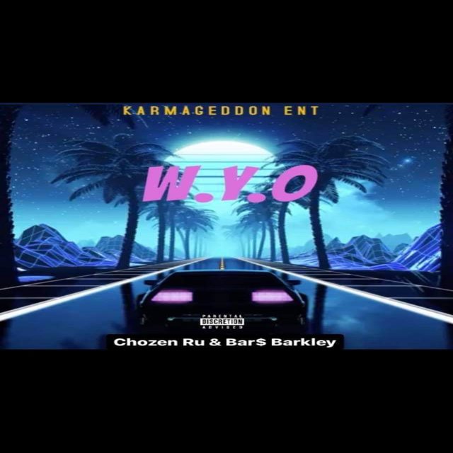 WYO (feat. Bar$ Barkley)