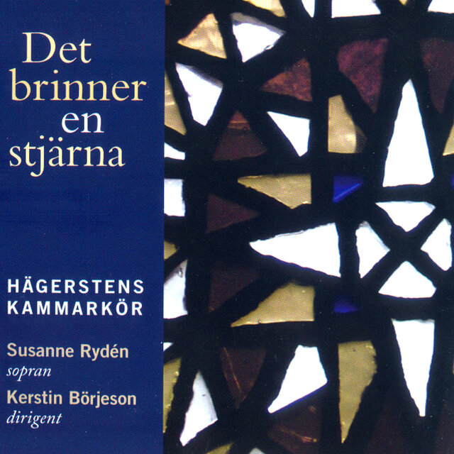 Det brinner en stjärna