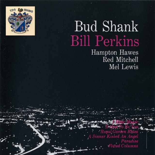 Bud Shank and Bill Perkins