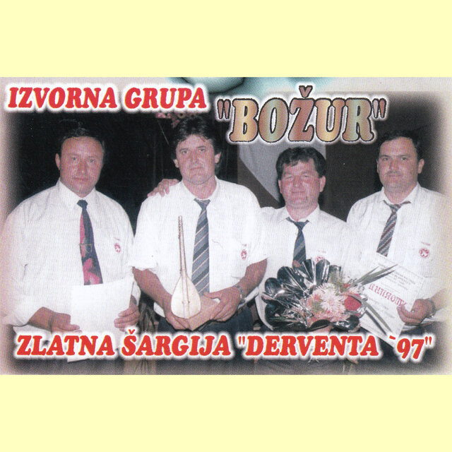 Zlatna Sargija