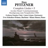 Rundgesang zum Neujahrsfest 1901, WoO 2 (Arr. for Voice, Female Choir & Piano)