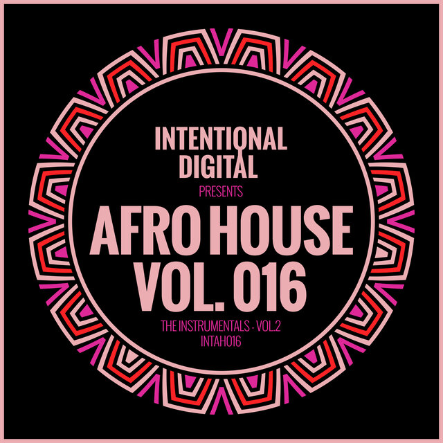 Afro House, the Instrumentals, Vol. 2