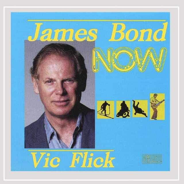 James Bond Now