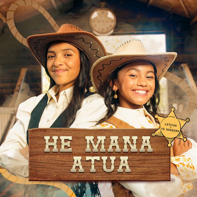 He Mana Atua (Single)