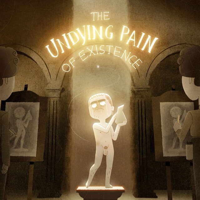 The Undying Pain of Existence (Original Motion Picture Soundtrack)