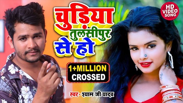 Chudiya Tulshipur Se Ho - Bhojpuri Video Song (Bhojpuri Video Song)