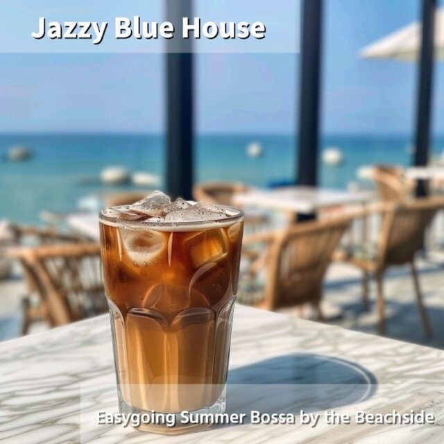 Easygoing Summer Bossa by the Beachside