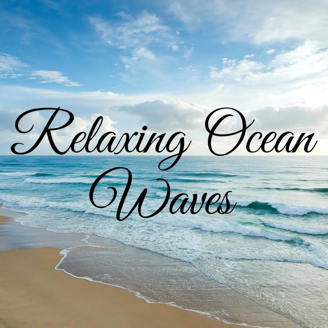 Relaxing Ocean Waves for Sleep
