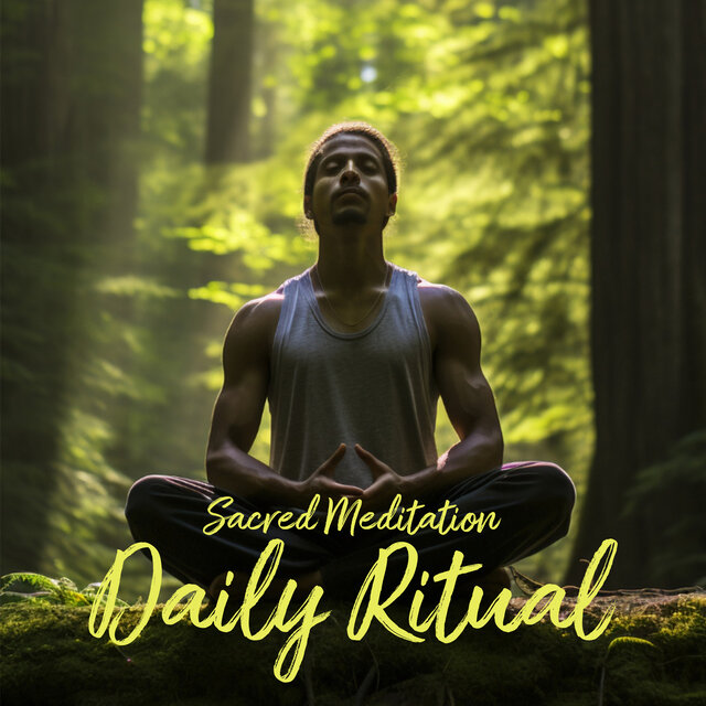 Sacred Meditation Daily Ritual