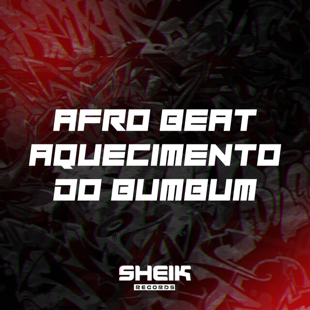 Afro Beat Aquecimento do Bumbum