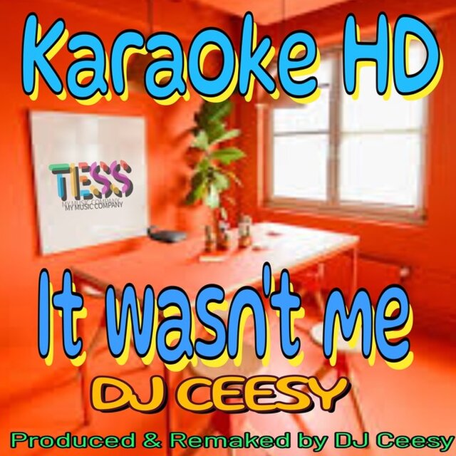 It Wasn't Me (Karaoke Version)