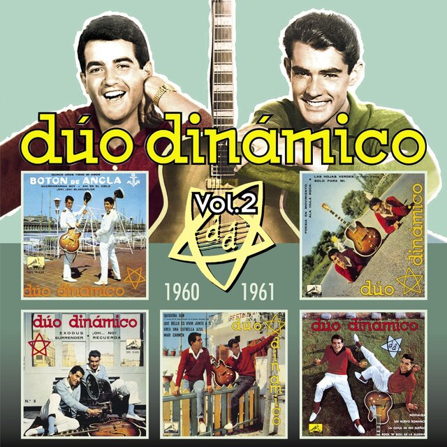 Los Ep'S Originales Remasterizados Vol.2
