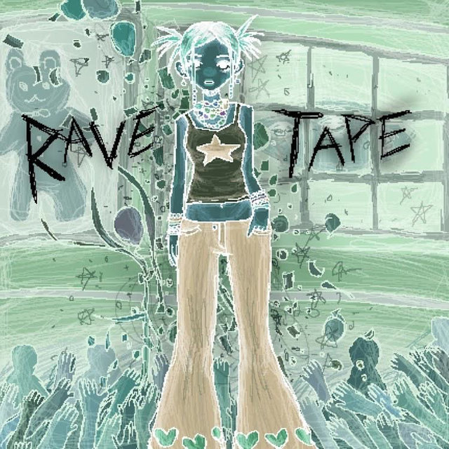 RAVE TAPE (SLOWED / SPED UP)
