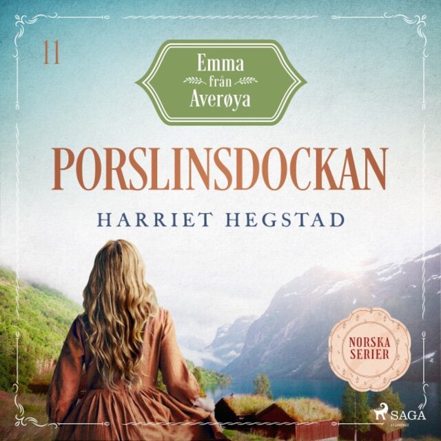 Porslinsdockan