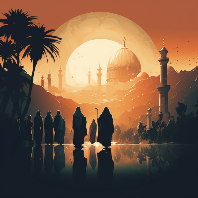 Surah Ali 'Imran - سُورَةُ آلِ عِمۡرَانَ - Family of Imran
