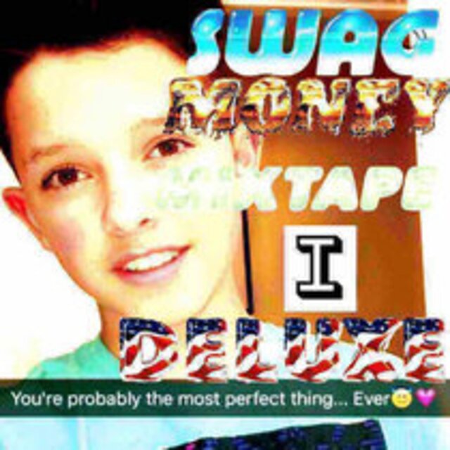 SWAG MONEY MIXTAPE 1 (DELUXE)