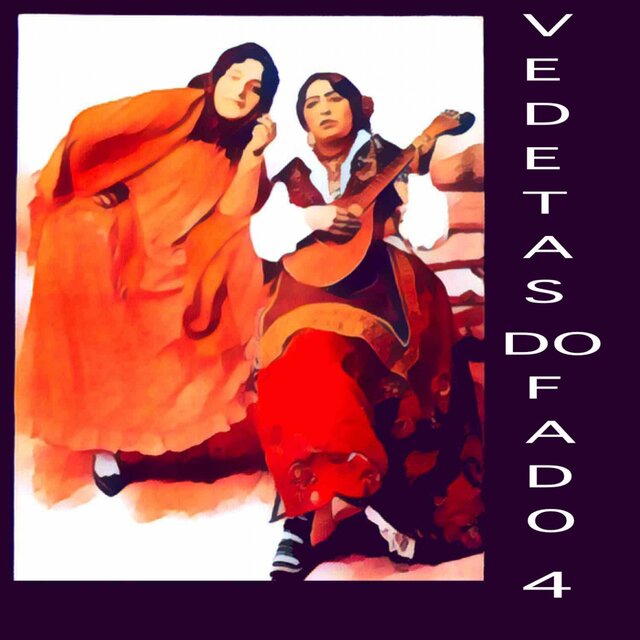 Vedetas do Fado, Vol. 4