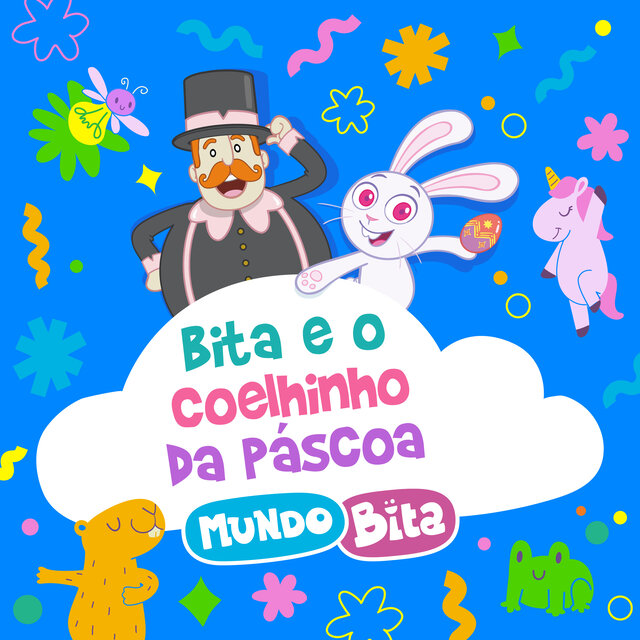 Bita e o Coelhinho da Páscoa
