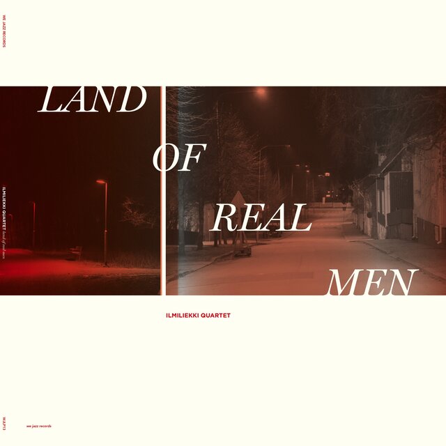 Land of Real Men