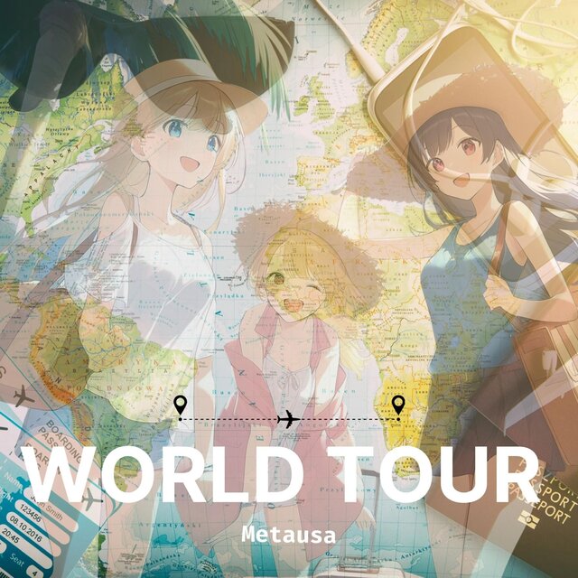 WORLD TOUR