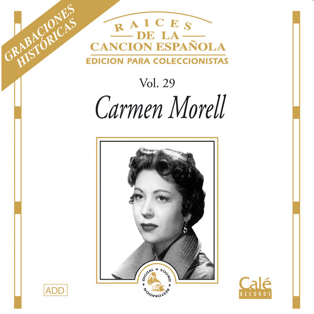 Raices de la Canción Española, Vol. 29