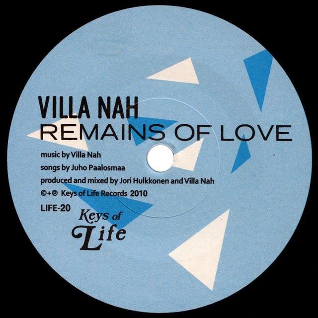 Remains Of Love