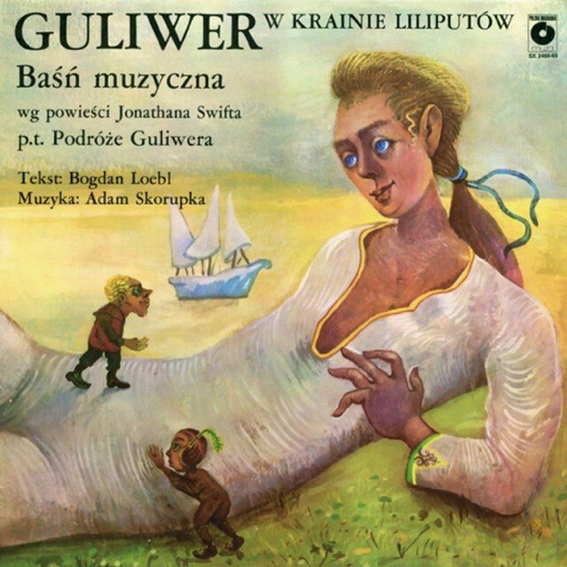Guliwer w Krainie Liliputów