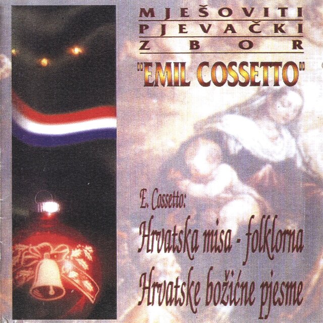 Hrvatska Misa - Folklorna & Hrvatske Božićne Pjesme