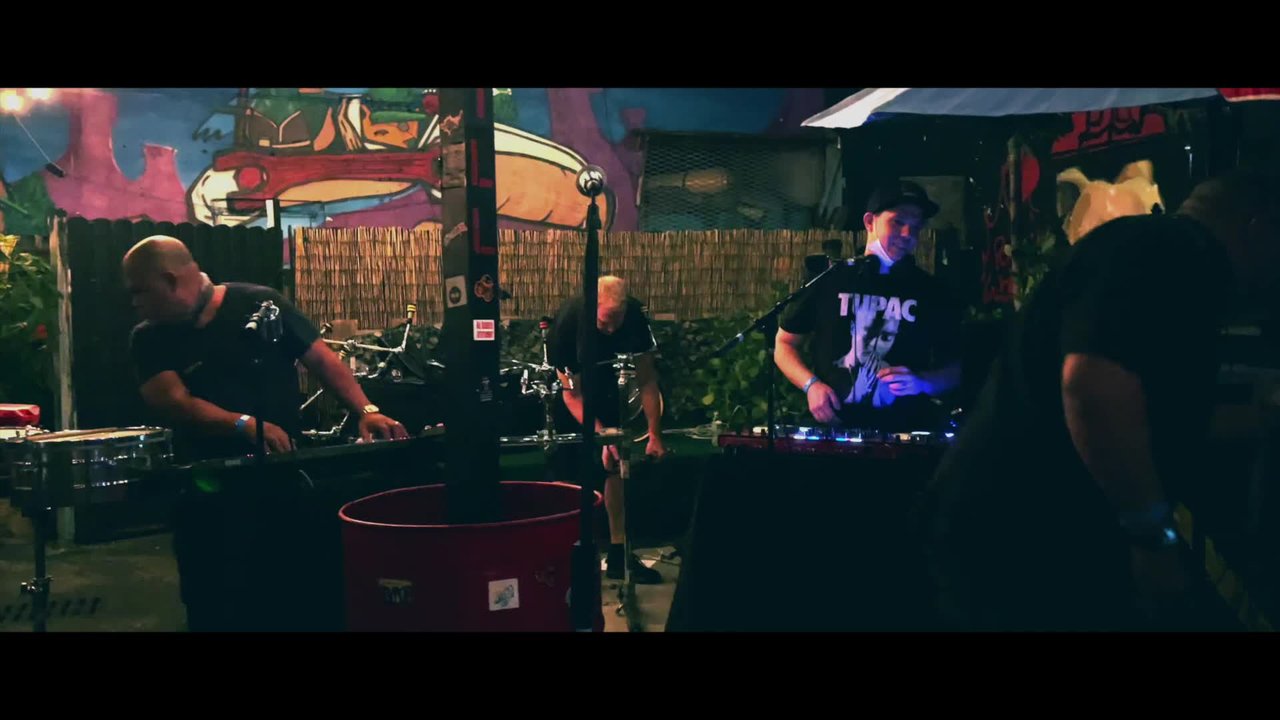 La Bolsa (Live Video) (Live)