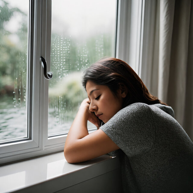 Rain Music Serenades: Sleep's Embrace
