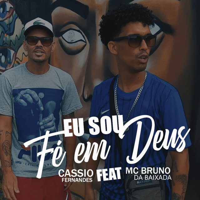 Eu Sou Fé em Deus